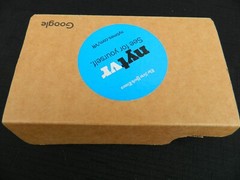 Google NYT New York Times Cardboard Glasses Virtual Reality Viewer NYTVR VR