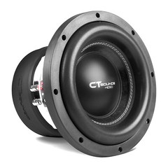 CT Sounds MESO-10-D4 3000 Watt Max Power 10 Inch Car Subwoofer – Dual 4 Ohm
