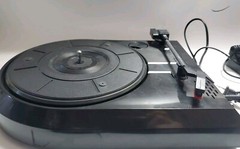 Plug And Play USB Turntable. BR603 IN BOX. Tested With New Needle