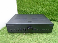 Cambridge Audio Azur 650A Hi-Fi Integrated Amplifier Black AMP TESTED WORKING