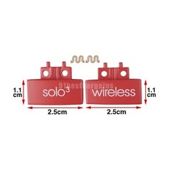 Hinge Replacement Headband Connector Repair Parts For Beats Solo 3 Headset