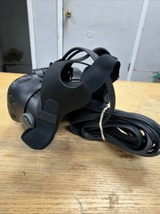 HTC Vive Virtual Reality Headset Only – Untested