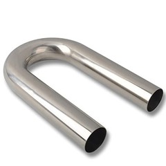 2.25 Inch DIY Custom Mandrel Exhaust Pipe Tube Pipe, 40 Inch Straight Pipe,