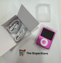 Apple iPod Nano 3rd Generation 8GB ( All Colors-Choose Below)