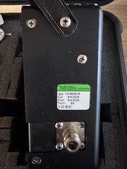 Bird Thruline APM-16 RF Wattmeter Set 50 Ohms