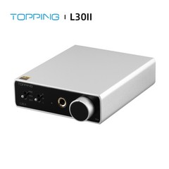 TOPPING L30 II NFCA Headphone Amplifier 3500mW×2 560mW×2 Hi-Res Audio PreAmp