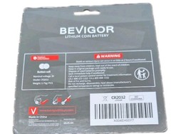 CR2032 Lithium 3V Battery 20 Pack Compatible with AirTag for Child Safety