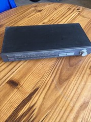 Vintage Pioneer Stereo Tuner TX-101Z, Tested And Working