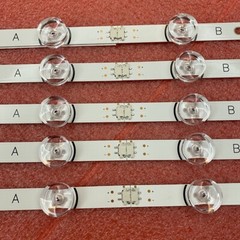 1set LED strip For LG 55LH5750 55LB5700 55LF6000 UB AGF78401601 NC550DUE-VCCP1