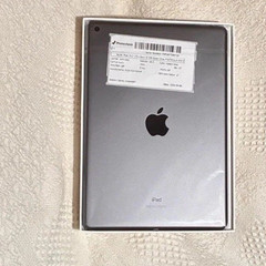 Apple iPad 7th Gen 10.2″ 128GB WiFi Space Gray A2197