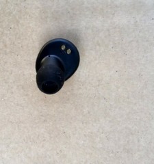 JLab JBuds Air True Wireless Earbuds with Charging Case – Black