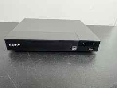 Sony BDP-S1700 Blu-Ray DVD Player | TESTED & WORKS | No-Remote |