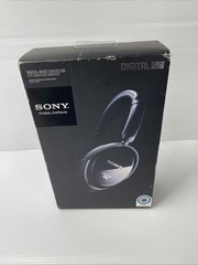 SONY Noise Cancelling Headphones MDR-NC500D-Fast Ship