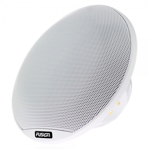 Fusion Signature Series 3 Classic White 8.8 inch Marine Speakers 010-02434-00