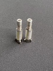 2X Sony Trident Screw Set Screw Diameter 3.5mm For Reel-to-Reel Tape Recorders