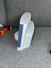 Bose SoundDock Series III with Lightning Connector Limited Edition Rare Blue