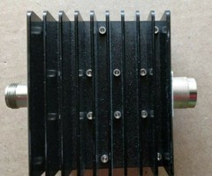 Pasternack PE7019-40 DC 18GHz, 40dB, 50W, 50 Ohm N-type coaxial Fixed Attenuator