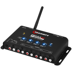 Taramps PRO 2.4BT DSP Audio Processor Parametric EQ Bluetooth Control upto 4 DSP