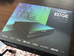 Rare LIFETIME TiVo EDGE for ANTENNA 500GB 2-TUNER RD6F50