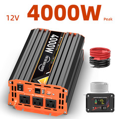4000W/4500W/5000W/5500W/6000W/7000W/8000W Pure Sine Wave Inverter 12V DC to 120V