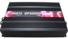 Marts Digital MP-5000.1 5000W RMS Monoblock Car Amplifier 1 Ohm Stable Bass Amp.