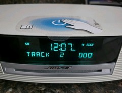Bose Wave Music System III CD Player AM/FM Radio w/Remote – TESTED WORKS Awesome