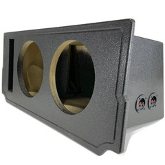 2011-2023 Chrysler 300 Subwoofer Box 2X10” Recessed Ported Mega Bass