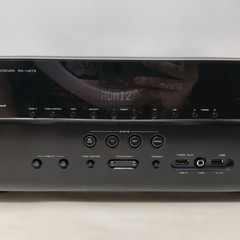Yamaha RX-V673 7.2 Channel A/V Receiver – Black