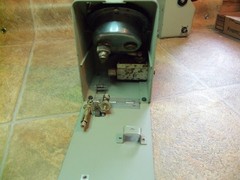 Bird 6250 Ham Mate Thruline Watt Meter Dummy Load 30-500MHz 250mw
