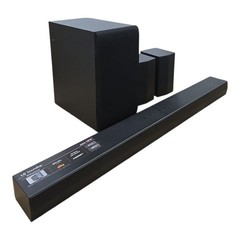 LG S55TR Electronics Soundbar For TV 5.1 Channel With Dolby Audio And Rear