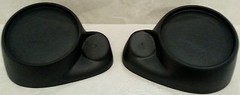 5 1/4″ UNIVERSAL FAN VEHICLE speaker spacers SPEAKER box 5.25″ MADE IN THE USA