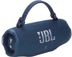 JBL – Charge 6 Portable Bluetooth Speaker – Waterproof/Dust-proof (Brand New)