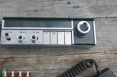 ITT 4400 M Plus Citizens Band CB Radio Mobile Transceiver Parts Only