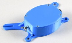 EFHW End Fed Half Wave Antenna Winder. 49:1 UNUN. FULLY ASSEMBLED with 70ft wire