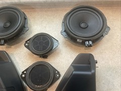 2024 Raptor Bronco Ford B&O Stereo Speakers Oem