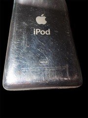 Apple iPod Classic 7th Generation 160GB Dark Gray Works . Factory Reset