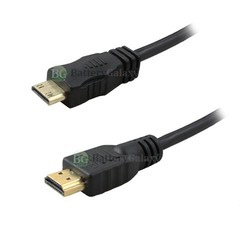 NEW 3FT HDMI 1.4 to Mini HDMI Type C Cable for 4K 3D TV HDTV DV 1080p 200+SOLD