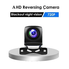 AHD 720P 170° Car Reverse Backup Rear View Camera Waterproof Night Vision Lens