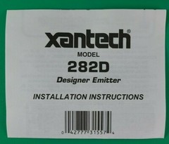 Xantech 282D