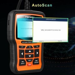 Bidirectional OBD2 Diagnostic Tool Automotive Scanner Car All System Code Reader