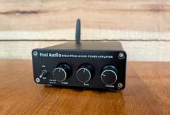 Fosi Audio BT20A Bluetooth Mini Power Amplifier HiFi Stereo Amp