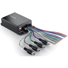 Connection Audison SLI 4.3 4-Channel Speaker High-to-Low Level Converter *NEW*