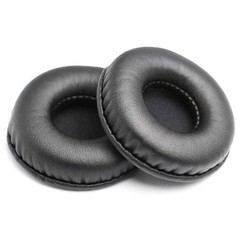 2 Pair 70mm Ear Pads, Universal Replacement Foam Pads Headphone Cushion8939