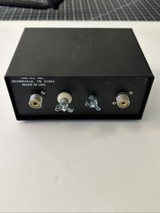Ten-Tec Model 291 Antenna Tuner | HF Band | FREE SHIPPING!