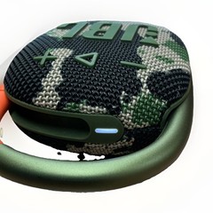 JBL Clip 5 Portable Bluetooth Clip-On Speaker Camouflage Portable Speaker System