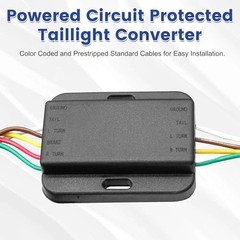 4 Pin Trailer Wiring Harness for Toyota Pickup/Tacoma/Toyota/2004 Tacoma