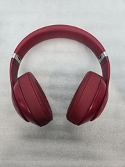 Beats Studio 3 Wireless Noise-Cancelling Headphones RED FAST FREE SHIPPING a