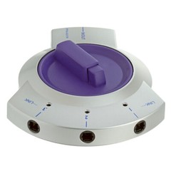3-Way Toslink Digital Audio Selector Optical Bi-Directional Switch Selector