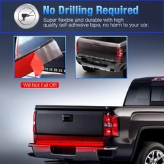 For Ford F-150 Tailgate LED Strip Bar Truck Brake Turn Signal Tail Light 60″Inch