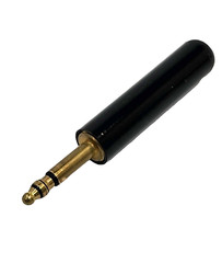 Switchcraft 480 PJ-068 – M642/5-1 – .206 3-Cond Aviation Phone Plug FREE SHIP